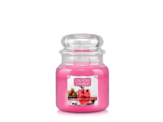 Country Candle Dragonfruit Lemonade vonná sviečka stredná 2-knôtová (453 g)