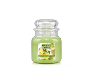 Country Candle Pineapplerita vonná sviečka stredná 2-knôtová (453 g)