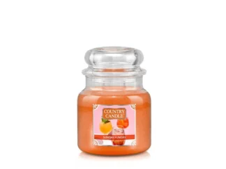 Country Candle Sunday Funday vonná sviečka stredná 2-knôtová (453 g)