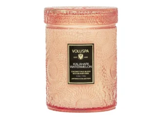Voluspa Japonica Kalahari Watermelon Small Jar vonná sviečka (5.5oz / 156g)