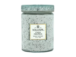 Voluspa Vermeil Casa Pacifica Small Jar vonná sviečka (5.5oz / 156g)