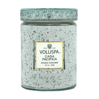 Voluspa Vermeil Casa Pacifica Small Jar vonná sviečka (5.5oz / 156g)