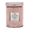 Voluspa Vermeil Sparkling Rose Small Jar vonná sviečka (5.5oz / 156g)