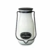 MILKHOUSE CANDLE Cotton Blossom vonná sviečka Milkbottle veľká 396g