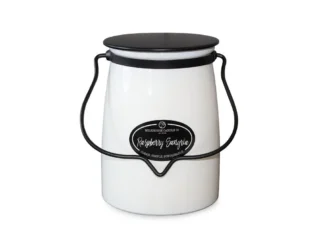 MILKHOUSE CANDLE Raspberry Sangria vonná sviečka BUTTER JAR (624 g)