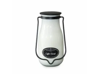 MILKHOUSE CANDLE Coffee Break vonná sviečka Milkbottle veľká 396g