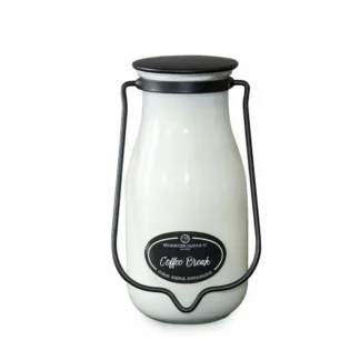 MILKHOUSE CANDLE Coffee Break vonná sviečka Milkbottle veľká 396g