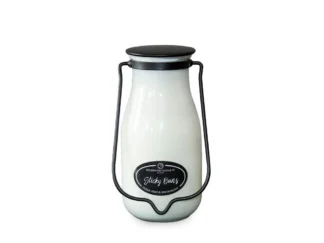 MILKHOUSE CANDLE Sticky Buns vonná sviečka Milkbottle veľká 396g