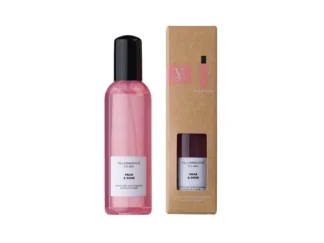 Vila Hermanos Apothecary Rosa Pear & Rosa bytový sprej 100 ml