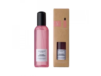 Vila Hermanos Apothecary Rosa Hyacinth & Strawberry bytový sprej 100 ml