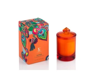 Vila Hermanos Myanmar Zafir (Orange & Cinnamon) vonná sviečka 190g