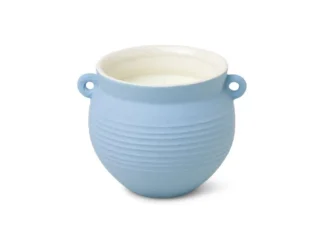 Paddywax SANTORINI Light Blue - Rosemary Sea Salt vonná sviečka 8.5oz / 240g