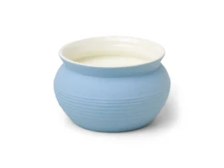 Paddywax SANTORINI Light Blue - Rosemary Sea Salt vonná sviečka 13oz / 368g