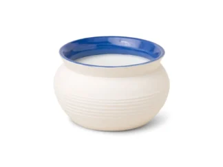 Paddywax SANTORINI Cream - Cliff & Hinoki Wood vonná sviečka 13oz / 368g
