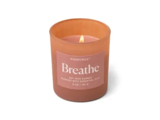 Paddywax WELLNESS Red - Breathe vonná sviečka 5oz / 141g