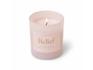 Paddywax WELLNESS Ivory - Relief vonná sviečka 5oz / 141g