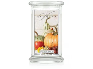 Kringle Candle Gourdgeous vonná sviečka veľká 2-knôtová (624 g)