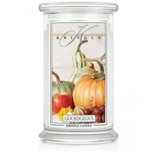 Kringle Candle Gourdgeous vonná sviečka veľká 2-knôtová (624 g)