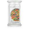 Kringle Candle Morning Cartoons vonná sviečka veľká 2-knôtová (624 g)