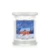 Kringle Candle Christmas Cabin vonná sviečka stredná 2-knôtová (411g)