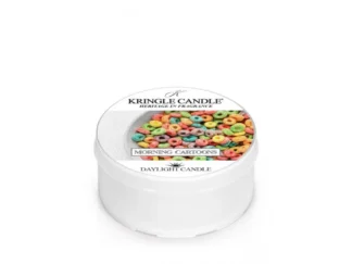 Kringle Candle Morning Cartoons vonná sviečka (42g)