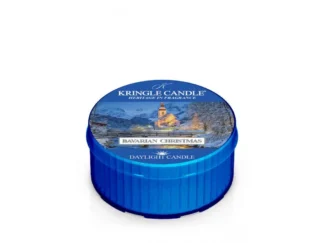 Kringle Candle Bavarian Christmas vonná sviečka (42g)