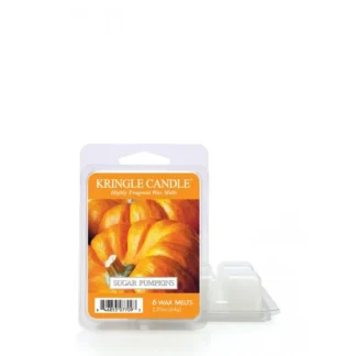 Kringle Candle Sugar Pumpkins vonný vosk (64g)