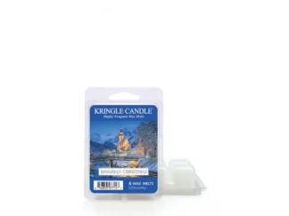 Kringle Candle Bavarian Christmas vonný vosk (64g)