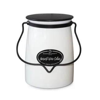 MILKHOUSE CANDLE Harvest Wine & Cellar vonná sviečka BUTTER JAR (624 g)