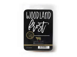 MILKHOUSE CANDLE Woodland Frost Farmhouse vonný vosk 155g