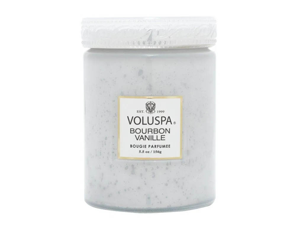 Voluspa Vermeil Bourbon Large Jar vonná sviečka (18oz / 510g)
