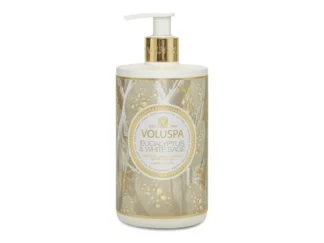 Voluspa Maison Blanc Eucalyptus White Sage krém na ruky 450ml