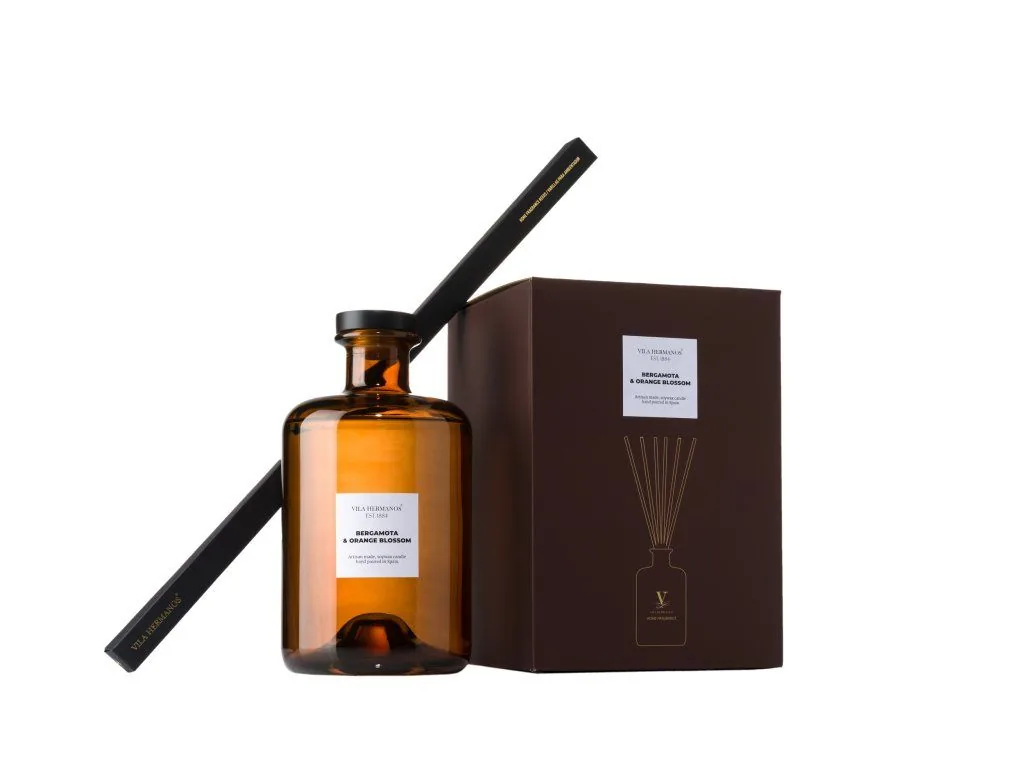 Vila Hermanos Apothecary Black Fig & Neroli difúzor 3000 ml – Obrázok 2