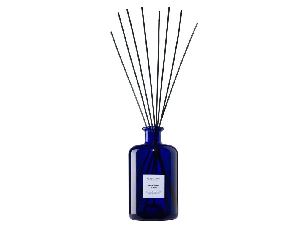 Vila Hermanos Apothecary Cobalt Blue Eucalyptus & Mint difúzor 3000 ml