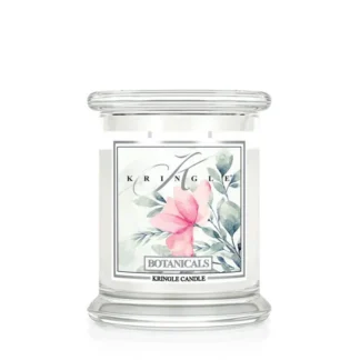 Kringle Candle Botanicals vonná sviečka stredná 2-knôtová (411g)