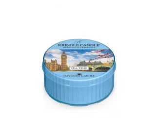 Kringle Candle Tea Time vonná sviečka (42g)