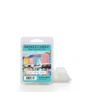 Kringle Candle Salt Water Taffy vonný vosk (64g)