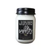 MILKHOUSE CANDLE Wildberry Waffles vonná sviečka Farmhouse Jar (368 g)