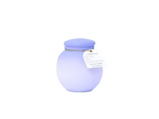 Paddywax ORB Gardenia & Tonka fialovo-levanduľová ombré vonná sviečka 5 oz./141g