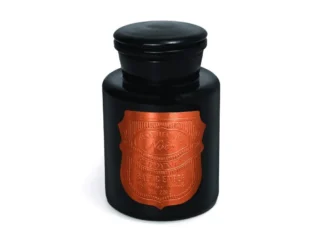 Paddywax Apothecary Noir BALTIC EMBER vonná sviečka (8oz / 226g)