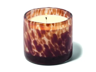 Paddywax LUXE Baltic Ember vonná sviečka vo fúkanom skle 8 oz./226g