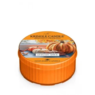 Kringle Candle Autumn Spice vonná sviečka (42g)