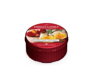 Kringle Candle Rosemary Applerita vonná sviečka (42g)