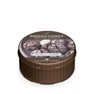Kringle Candle Crinkle Cookies vonná sviečka (42g)