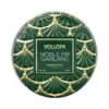 Voluspa Japonica Holiday Noble Fir Garland Mini Tin vonná sviečka 113g