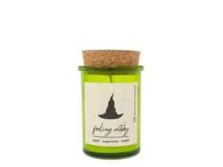 Milkhouse Candle LE Halloween 5oz/141g Tumbler: Feeling Witchy