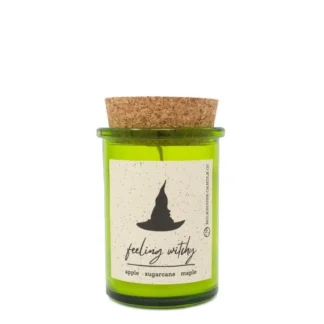 Milkhouse Candle LE Halloween 5oz/141g Tumbler: Feeling Witchy