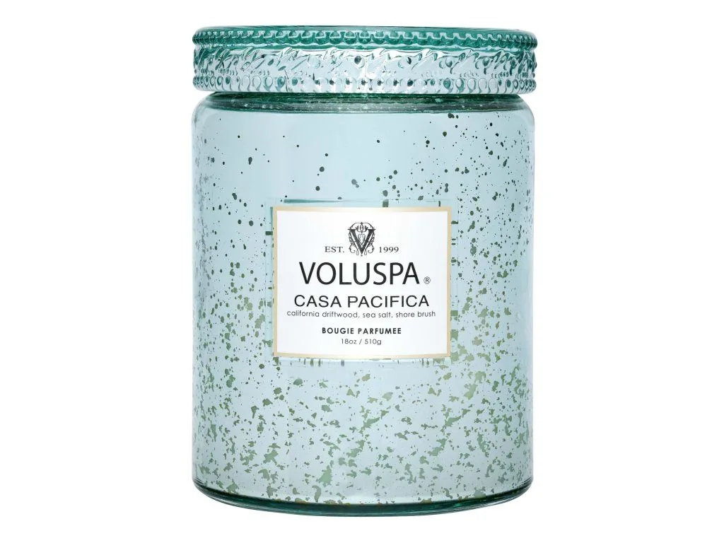 Voluspa Vermeil Casa Pacifica Large Jar vonná sviečka (18oz / 510g)