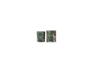 Vila Hermanos Jungletopia SPICY CYPRIOL vonná sviečka 200g