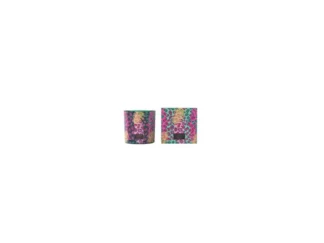 Vila Hermanos Jungletopia WILD MUSK vonná sviečka 650g